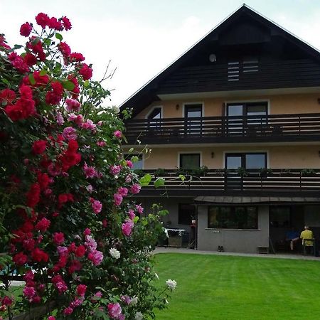 Apartmaji Alpski Cvet - Hisa Gorenc Bohinj Extérieur photo