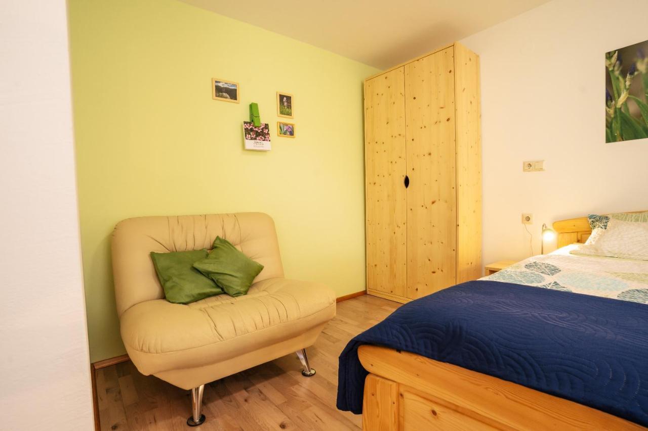 Apartmaji Alpski Cvet - Hisa Gorenc Bohinj Extérieur photo