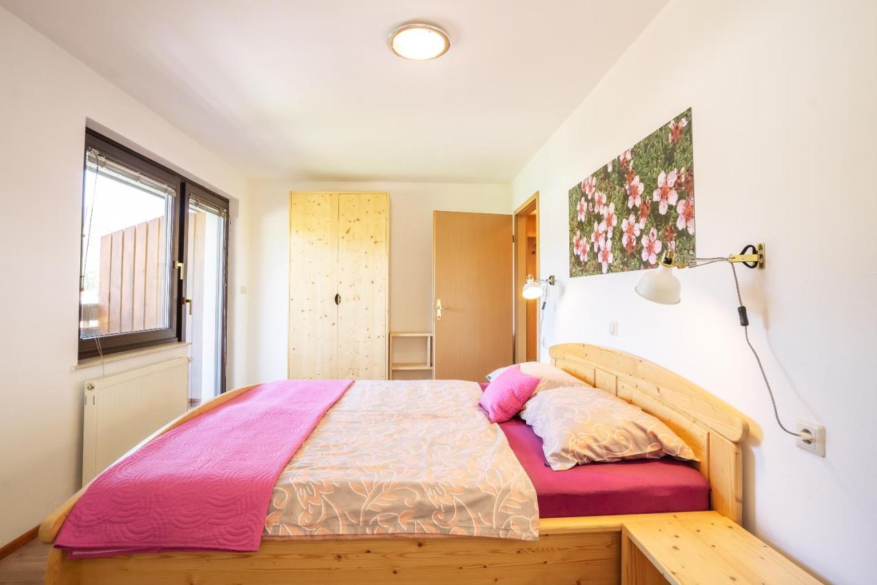 Apartmaji Alpski Cvet - Hisa Gorenc Bohinj Extérieur photo