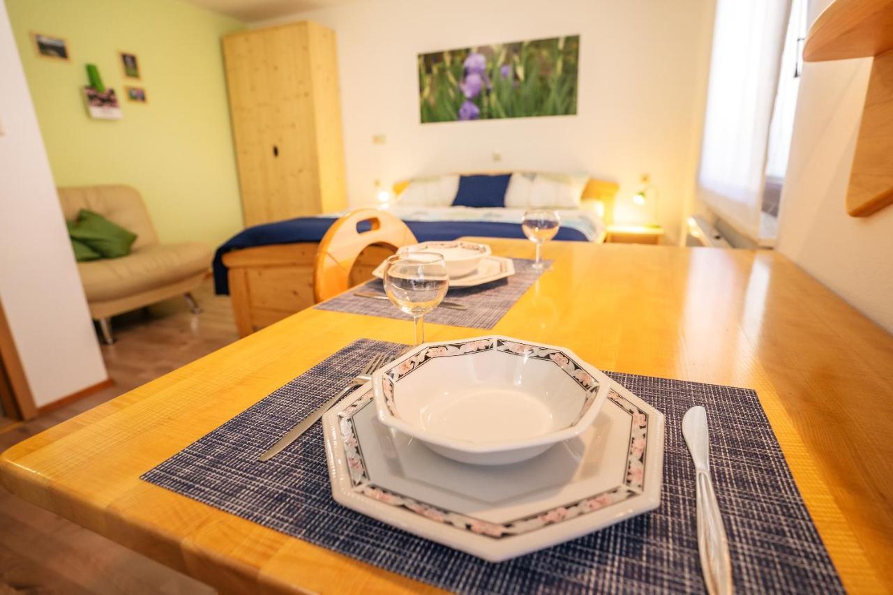 Apartmaji Alpski Cvet - Hisa Gorenc Bohinj Extérieur photo