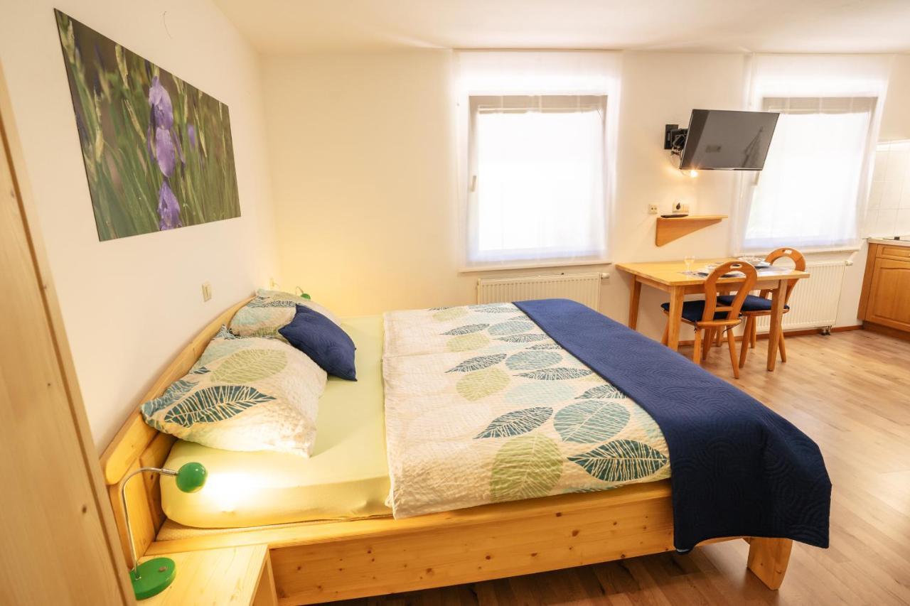 Apartmaji Alpski Cvet - Hisa Gorenc Bohinj Extérieur photo