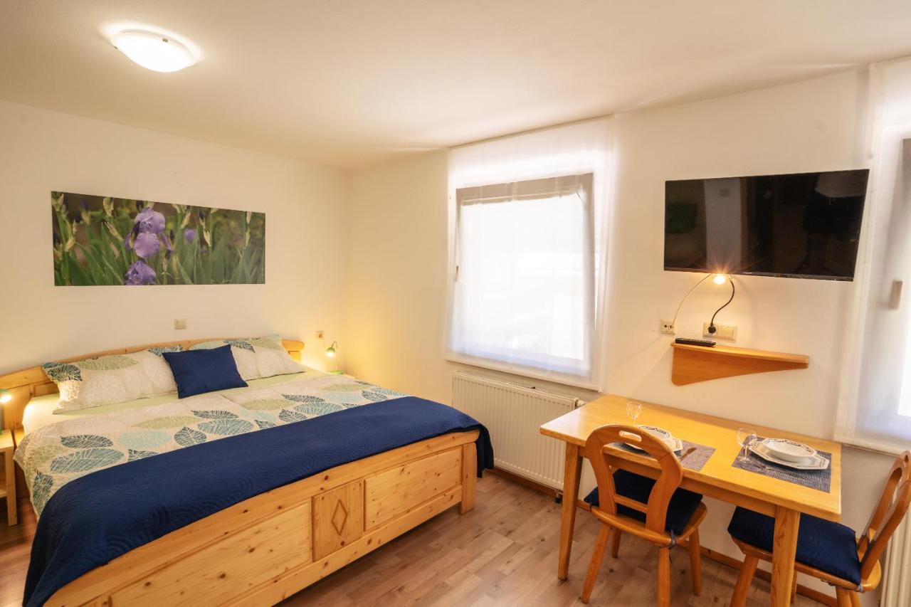 Apartmaji Alpski Cvet - Hisa Gorenc Bohinj Extérieur photo
