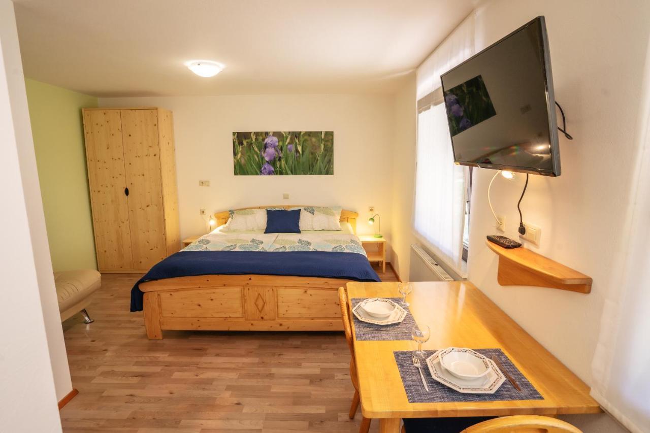 Apartmaji Alpski Cvet - Hisa Gorenc Bohinj Extérieur photo