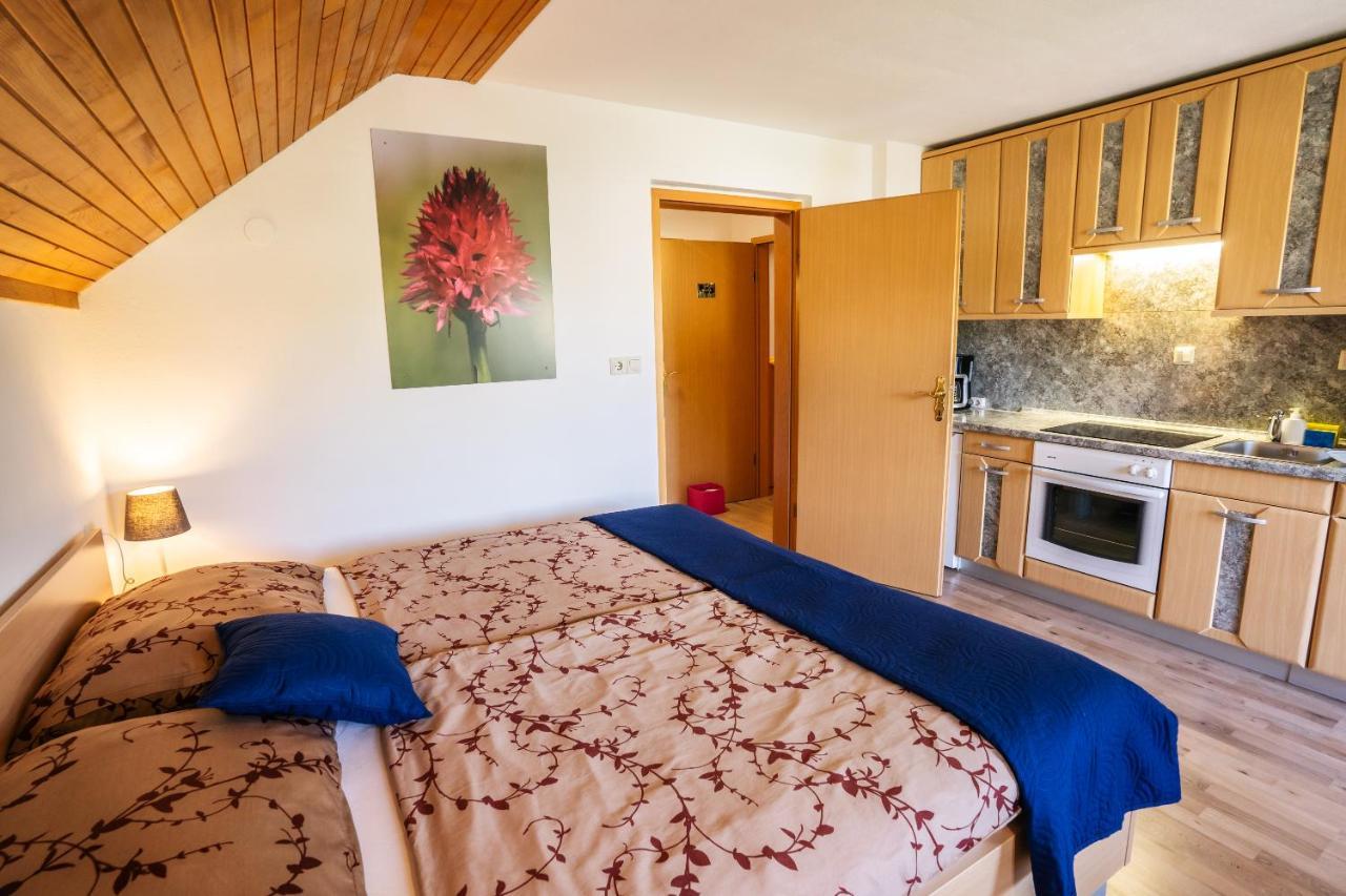 Apartmaji Alpski Cvet - Hisa Gorenc Bohinj Extérieur photo