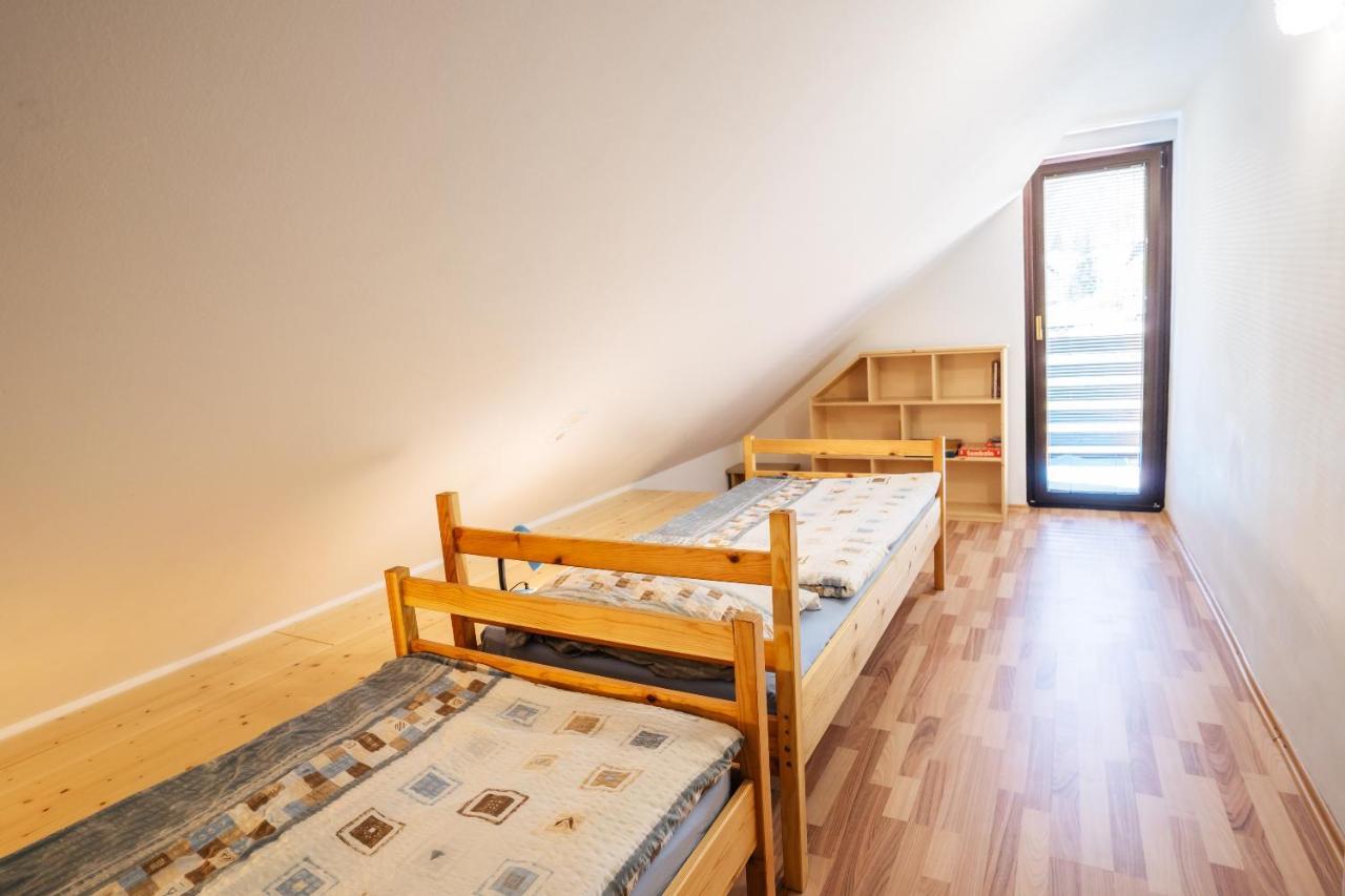 Apartmaji Alpski Cvet - Hisa Gorenc Bohinj Extérieur photo