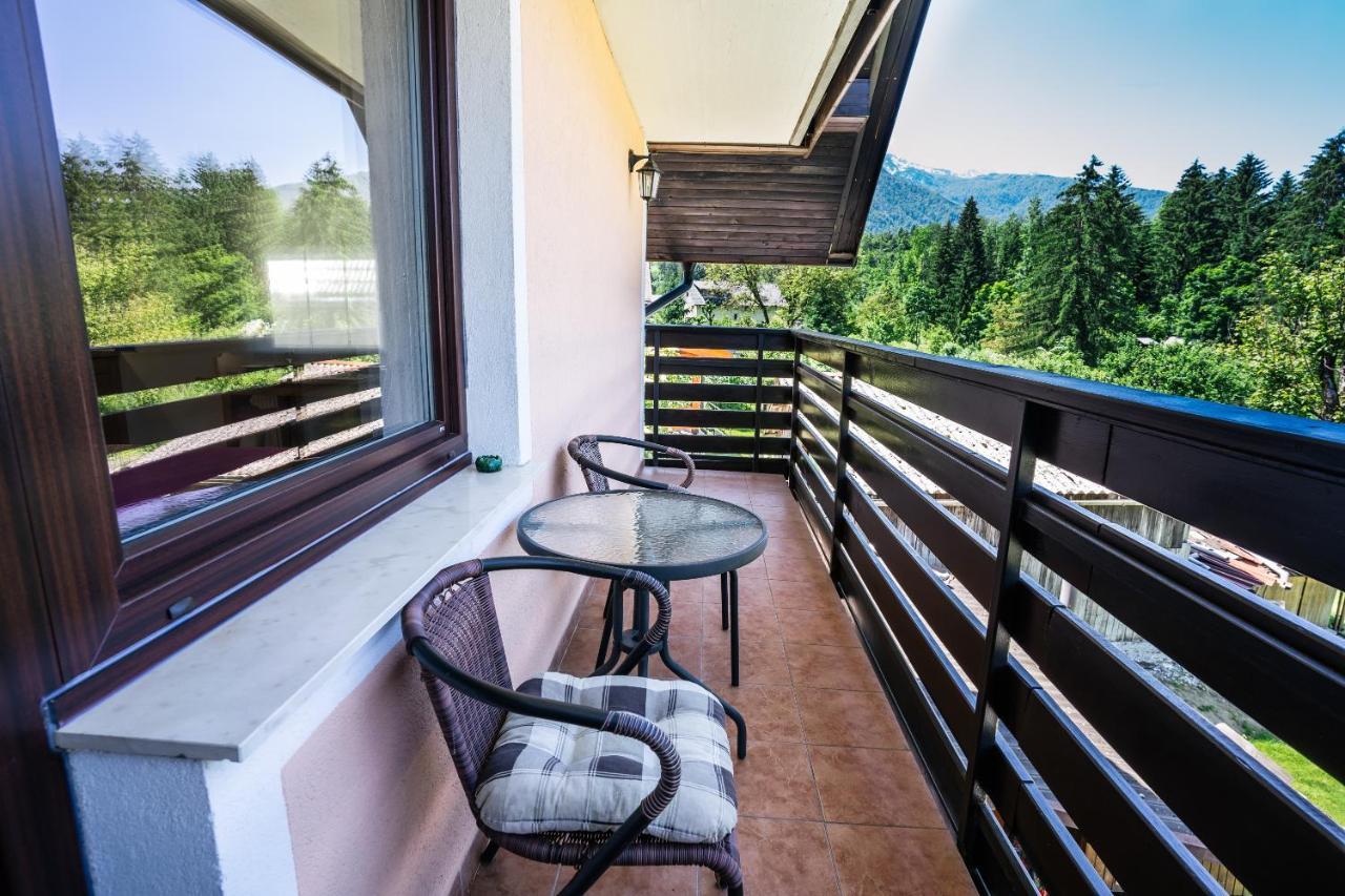 Apartmaji Alpski Cvet - Hisa Gorenc Bohinj Extérieur photo