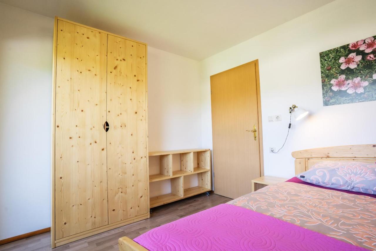 Apartmaji Alpski Cvet - Hisa Gorenc Bohinj Extérieur photo