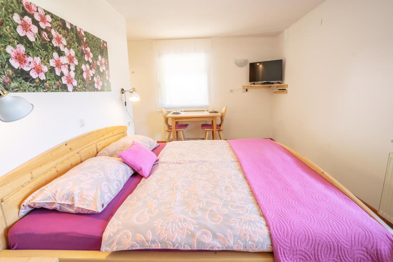 Apartmaji Alpski Cvet - Hisa Gorenc Bohinj Extérieur photo