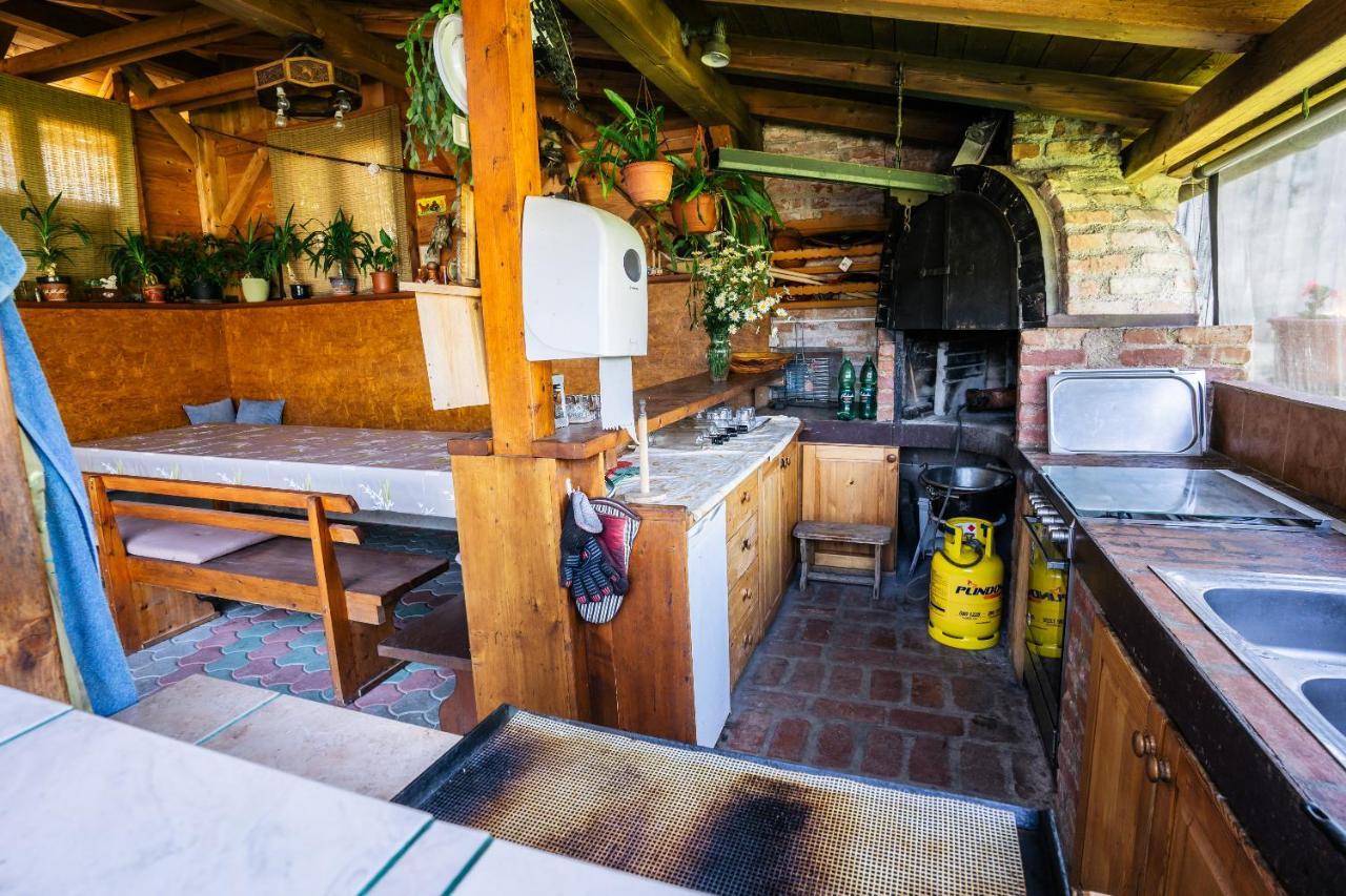 Apartmaji Alpski Cvet - Hisa Gorenc Bohinj Extérieur photo