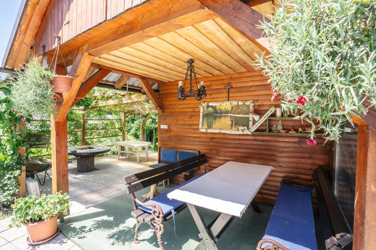 Apartmaji Alpski Cvet - Hisa Gorenc Bohinj Extérieur photo