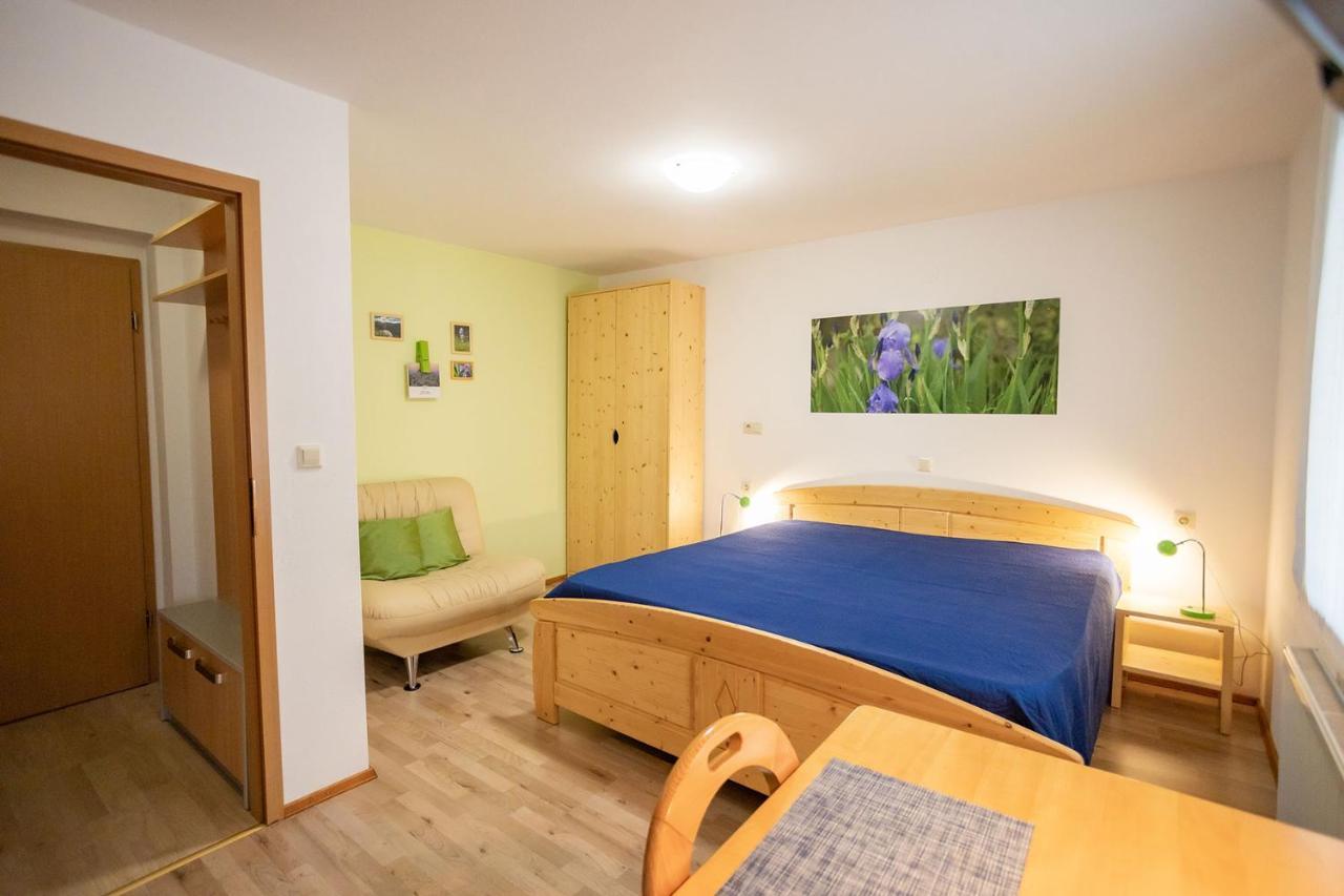 Apartmaji Alpski Cvet - Hisa Gorenc Bohinj Extérieur photo