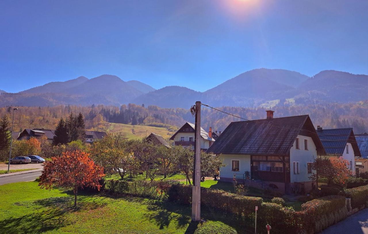 Apartmaji Alpski Cvet - Hisa Gorenc Bohinj Extérieur photo