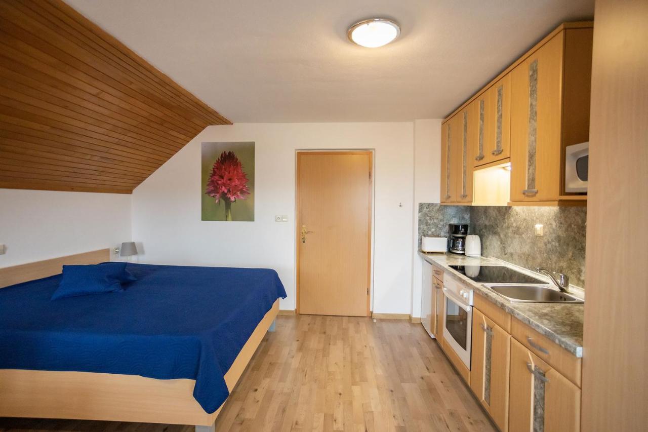 Apartmaji Alpski Cvet - Hisa Gorenc Bohinj Extérieur photo