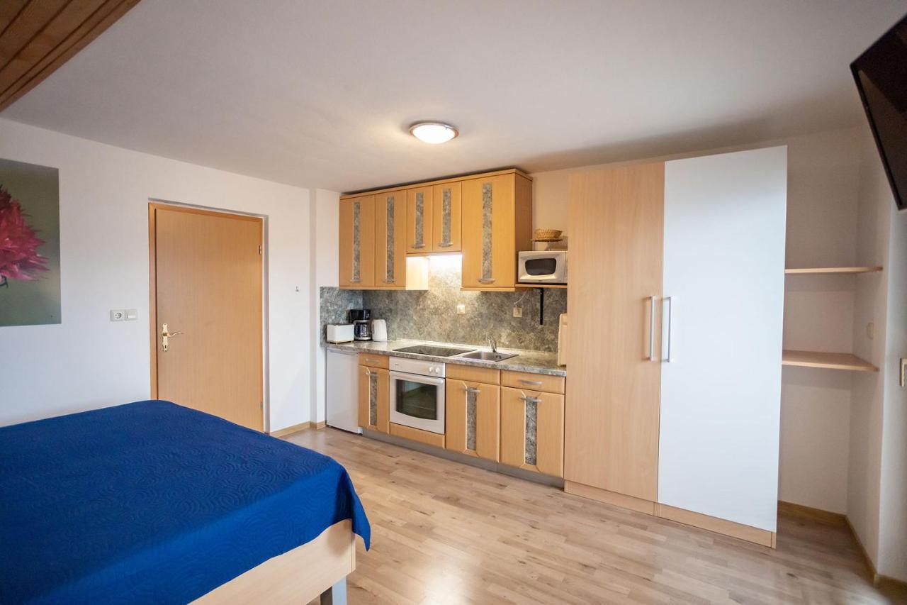 Apartmaji Alpski Cvet - Hisa Gorenc Bohinj Extérieur photo