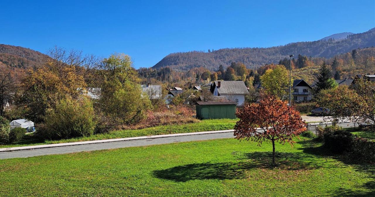 Apartmaji Alpski Cvet - Hisa Gorenc Bohinj Extérieur photo