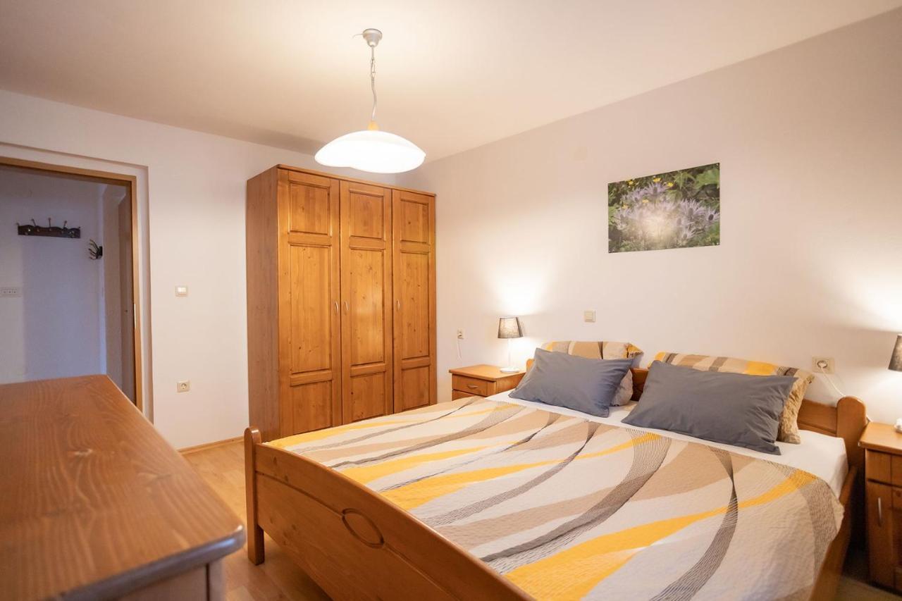 Apartmaji Alpski Cvet - Hisa Gorenc Bohinj Extérieur photo