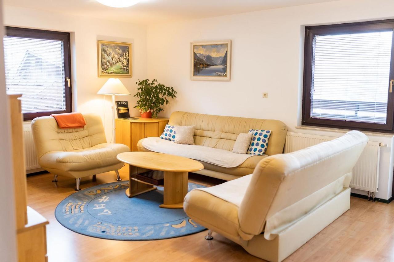 Apartmaji Alpski Cvet - Hisa Gorenc Bohinj Extérieur photo