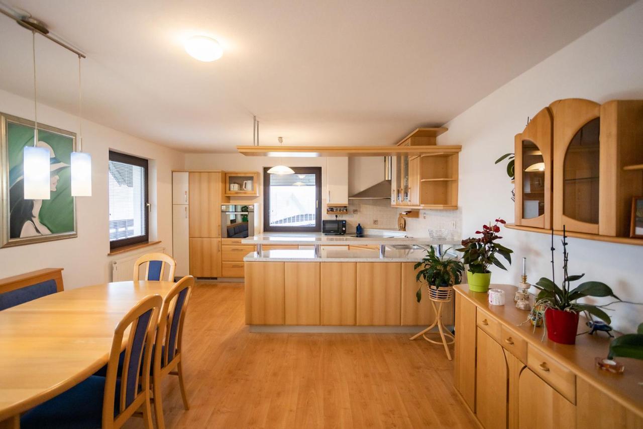 Apartmaji Alpski Cvet - Hisa Gorenc Bohinj Extérieur photo