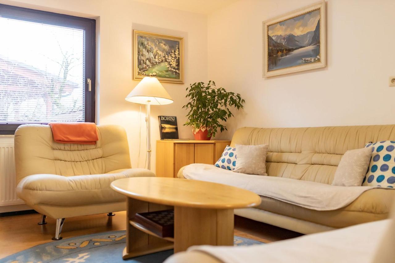 Apartmaji Alpski Cvet - Hisa Gorenc Bohinj Extérieur photo