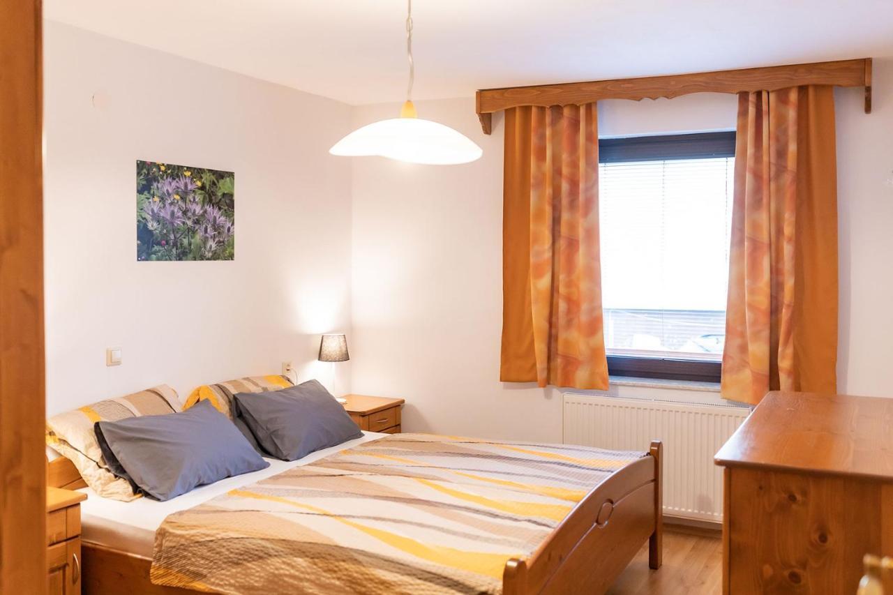 Apartmaji Alpski Cvet - Hisa Gorenc Bohinj Extérieur photo
