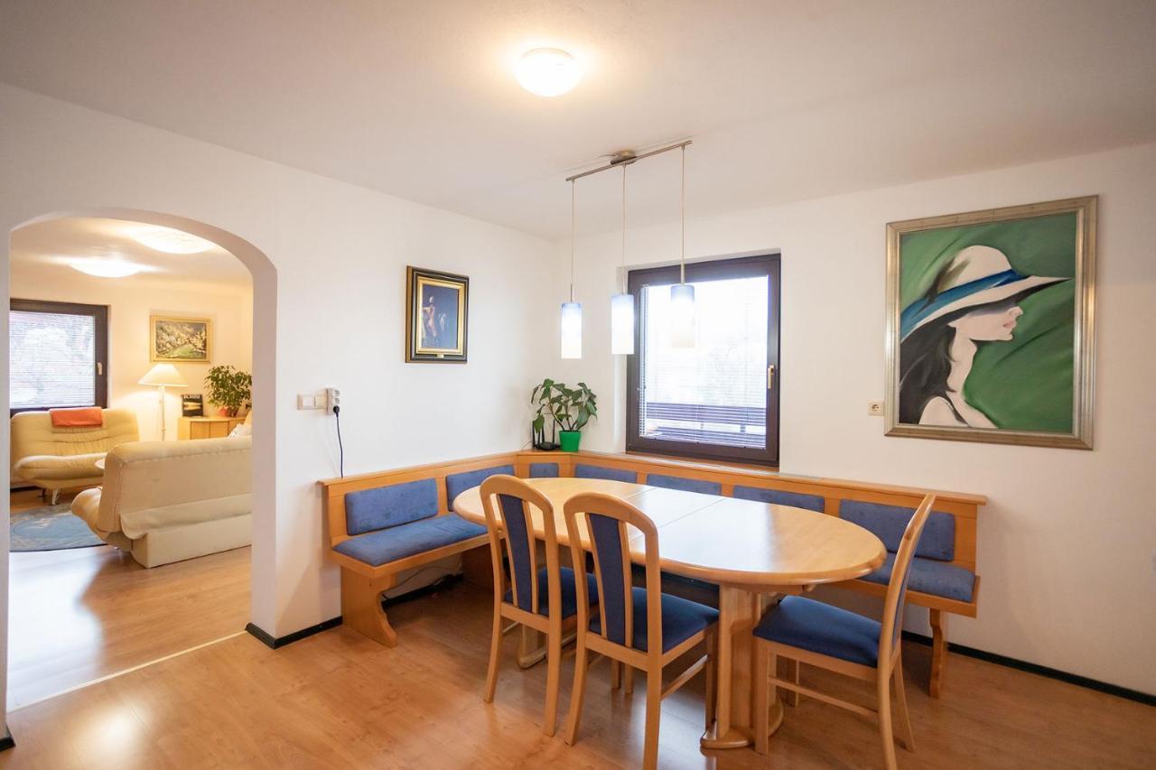 Apartmaji Alpski Cvet - Hisa Gorenc Bohinj Extérieur photo