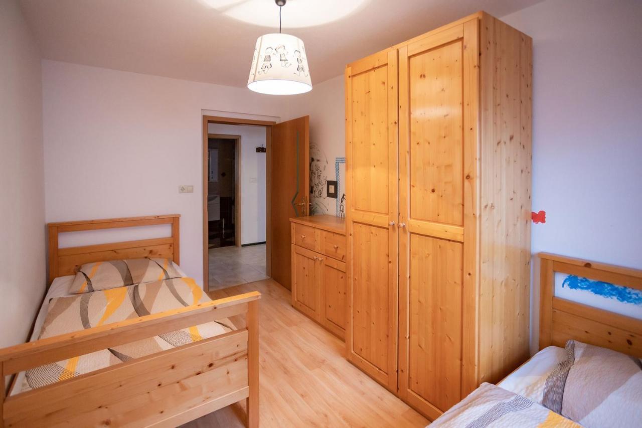 Apartmaji Alpski Cvet - Hisa Gorenc Bohinj Extérieur photo