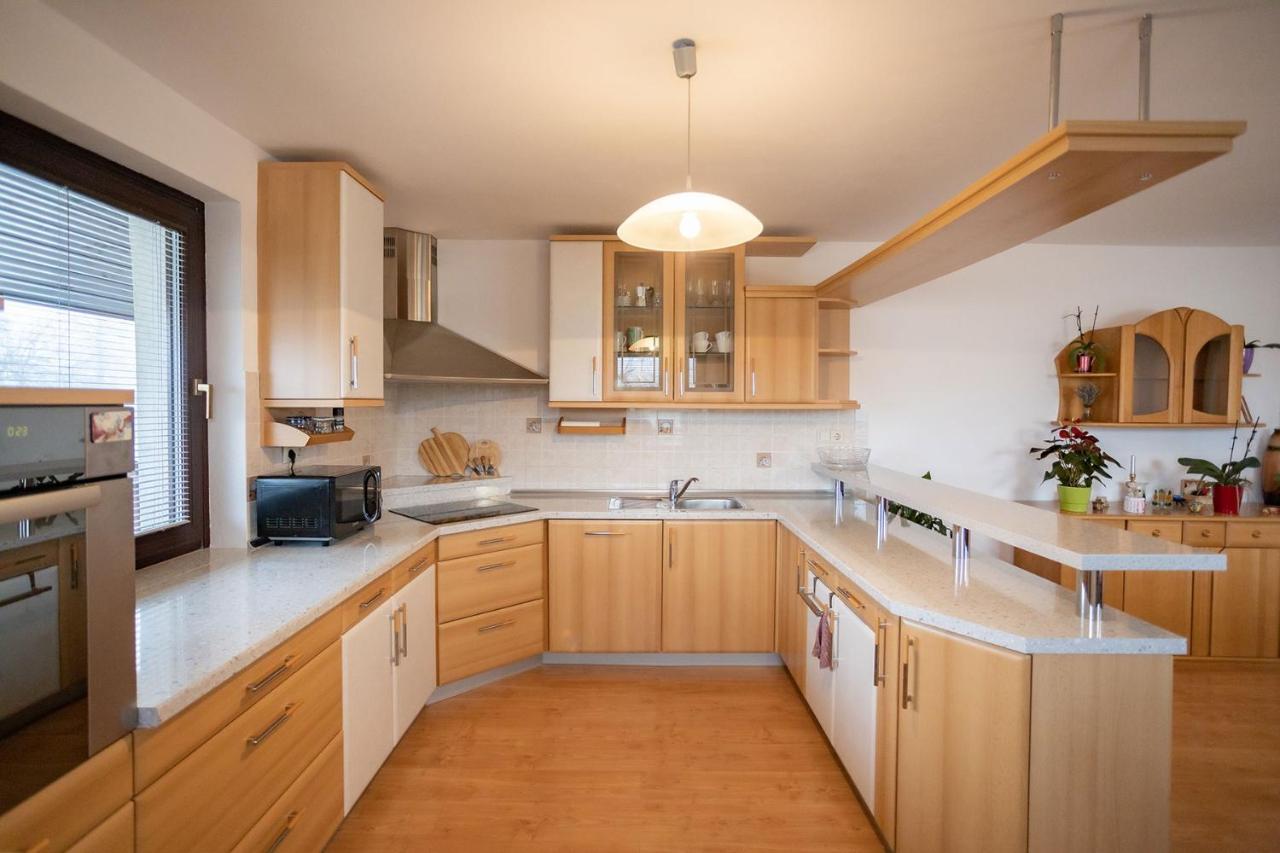 Apartmaji Alpski Cvet - Hisa Gorenc Bohinj Extérieur photo