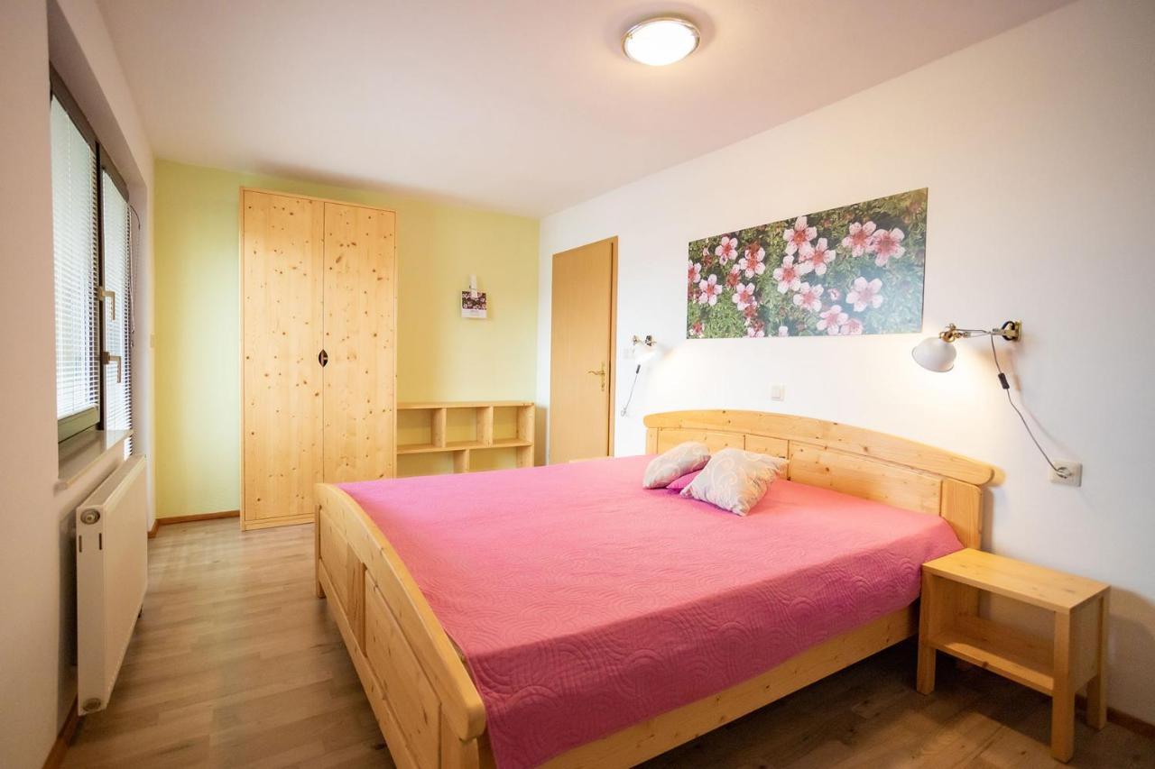 Apartmaji Alpski Cvet - Hisa Gorenc Bohinj Extérieur photo