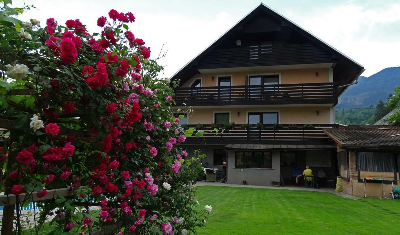 Apartmaji Alpski Cvet - Hisa Gorenc Bohinj Extérieur photo