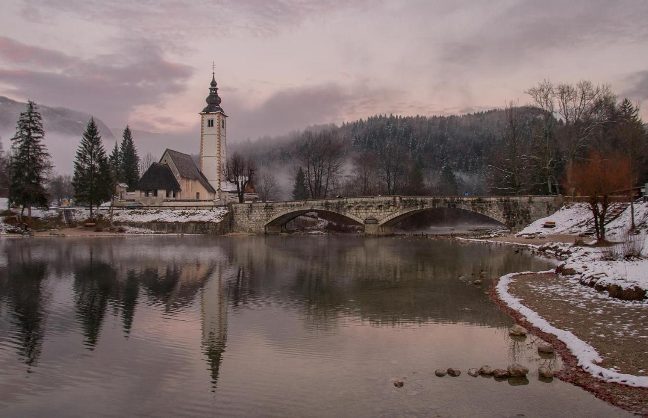 Apartmaji Alpski Cvet - Hisa Gorenc Bohinj Extérieur photo