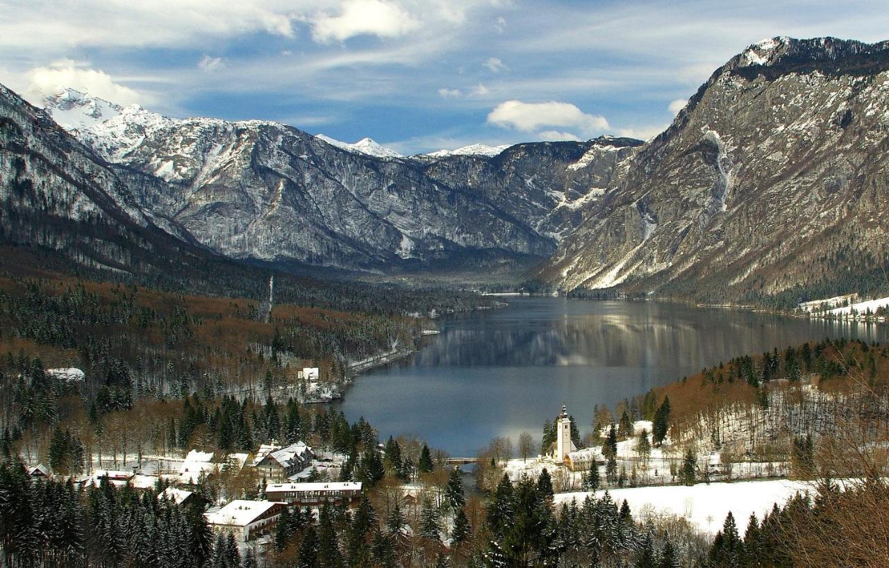 Apartmaji Alpski Cvet - Hisa Gorenc Bohinj Extérieur photo
